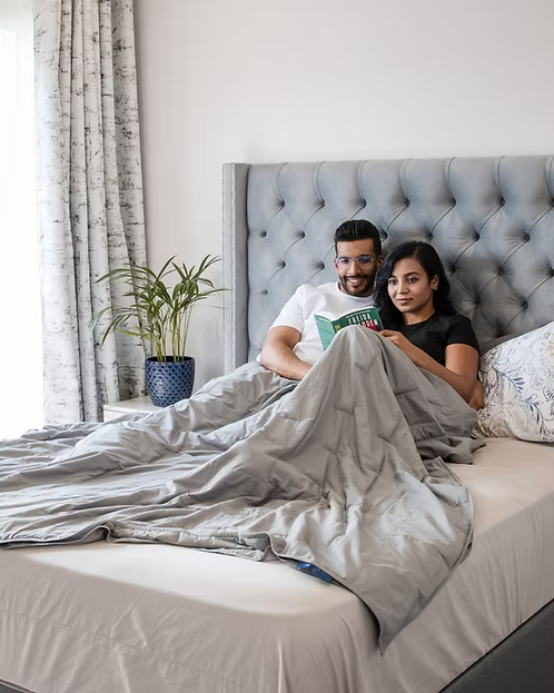 Luxury Weighted Blanket