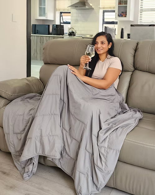 Luxury Weighted Blanket