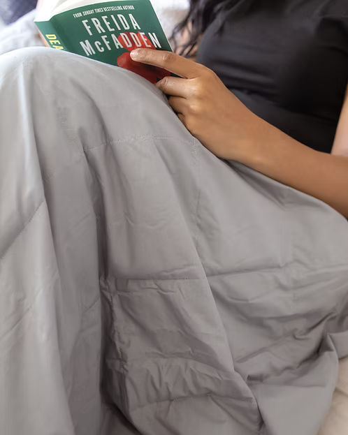 Experience Weighted Blanket