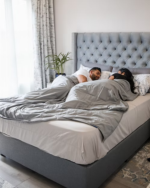 Luxury Weighted Blanket