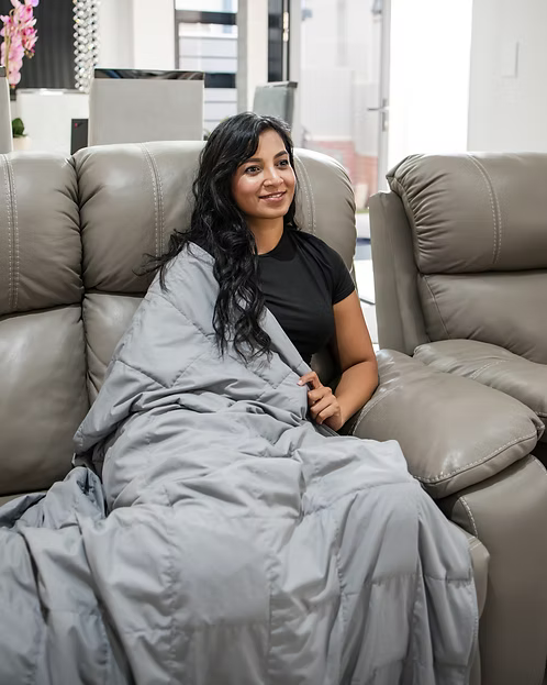 Premium Weighted Blanket