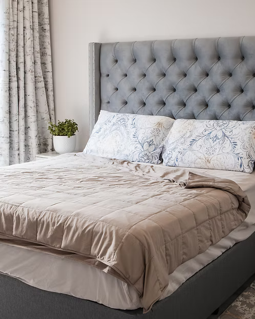The Signature Collection Weighted Blanket | Egyptian Cotton